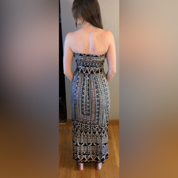 Maxi Dress. Size: S. Light and casual. - Picture 5 of 8